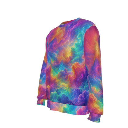 Men's Heavy Fleece Sweatshirt