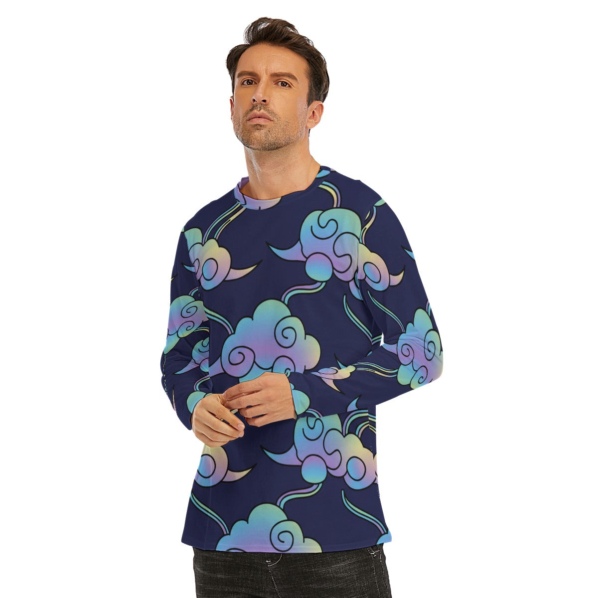 Long Sleeve T-Shirt | 190GSM Cotton