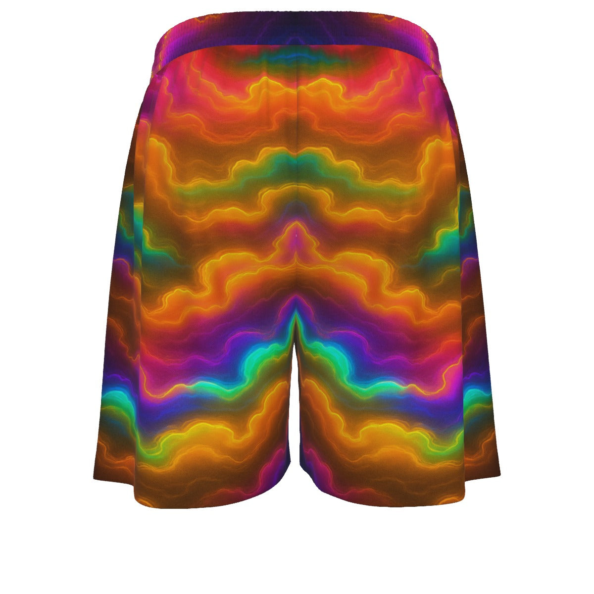 Men's Mesh Shorts - view 2