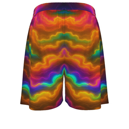 Men's Mesh Shorts - view 2