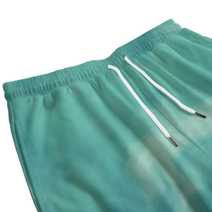 Men's Sweatpants With Waistband