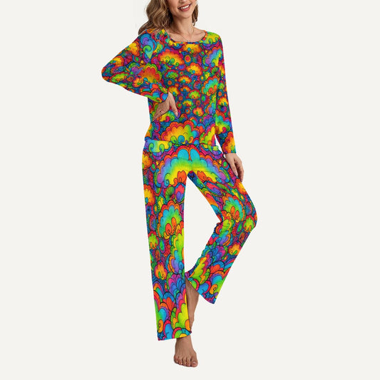 Women’s Loungewear Set - view 1