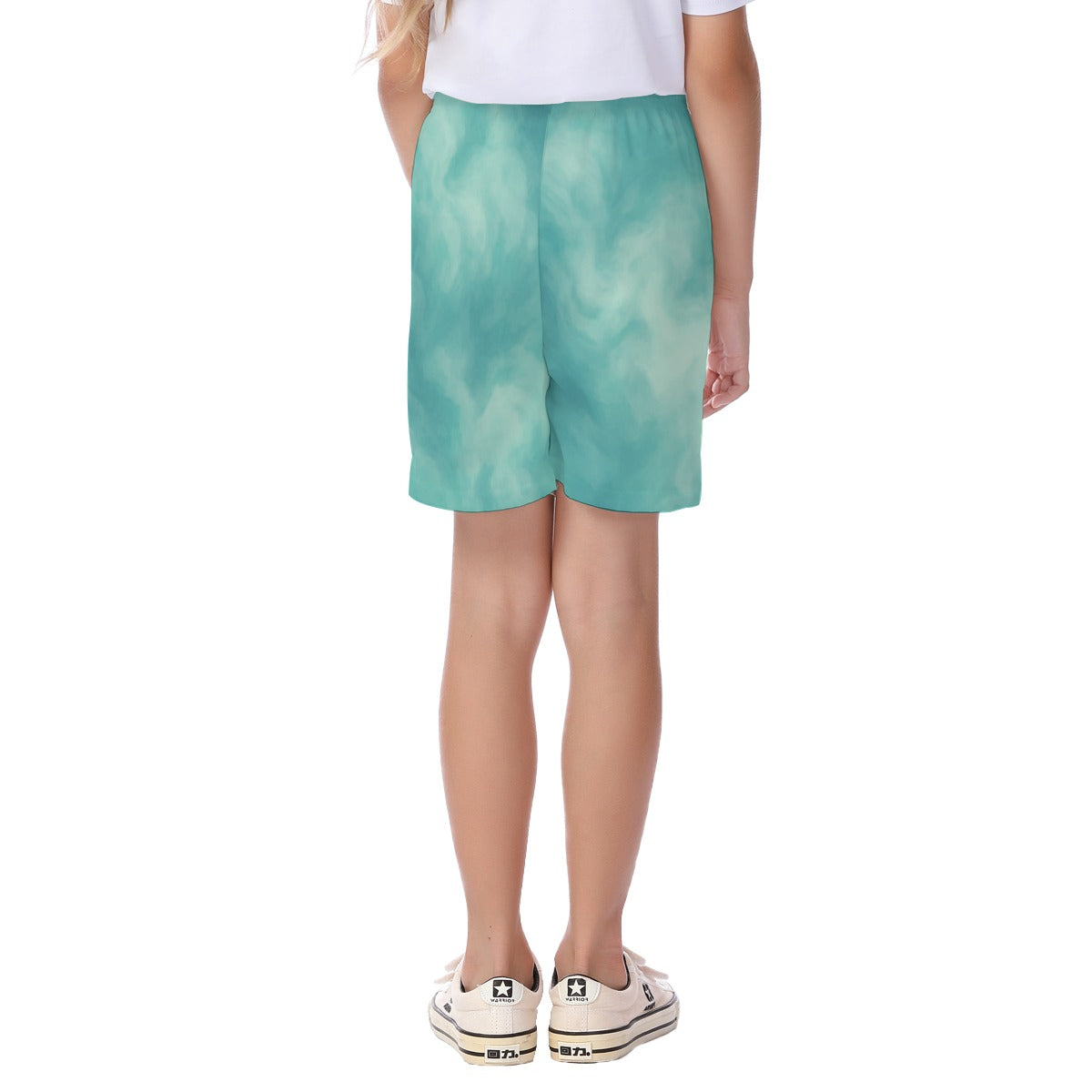 Unisex Kid's Beach Shorts