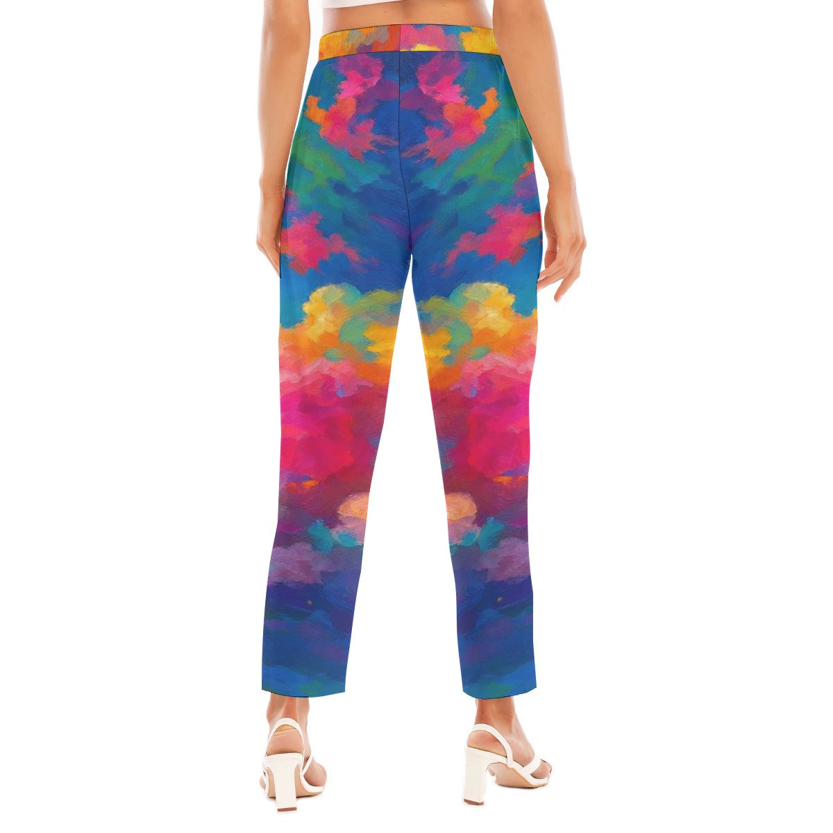 Women's Loose Straight-leg Pants