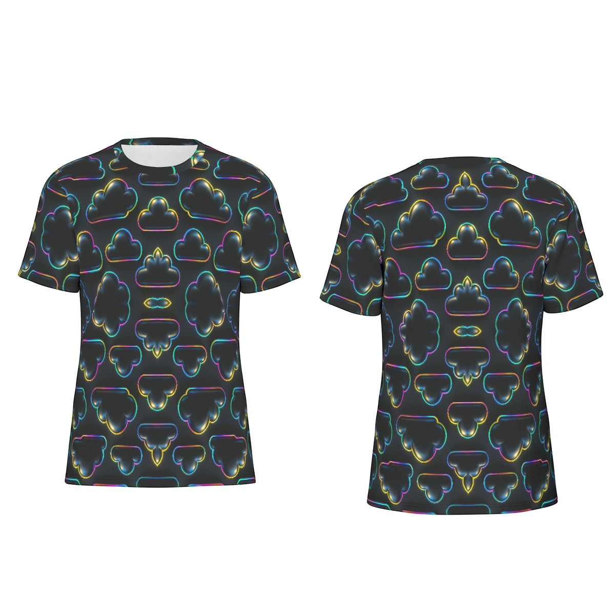Men's O-Neck T-Shirt | 190GSM Cotton