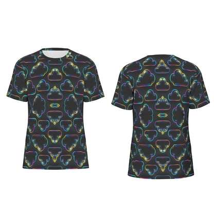 Men's O-Neck T-Shirt | 190GSM Cotton