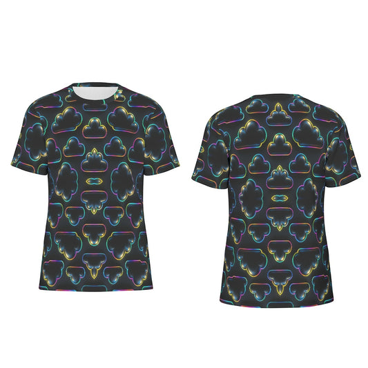 Men's O-Neck T-Shirt | 190GSM Cotton