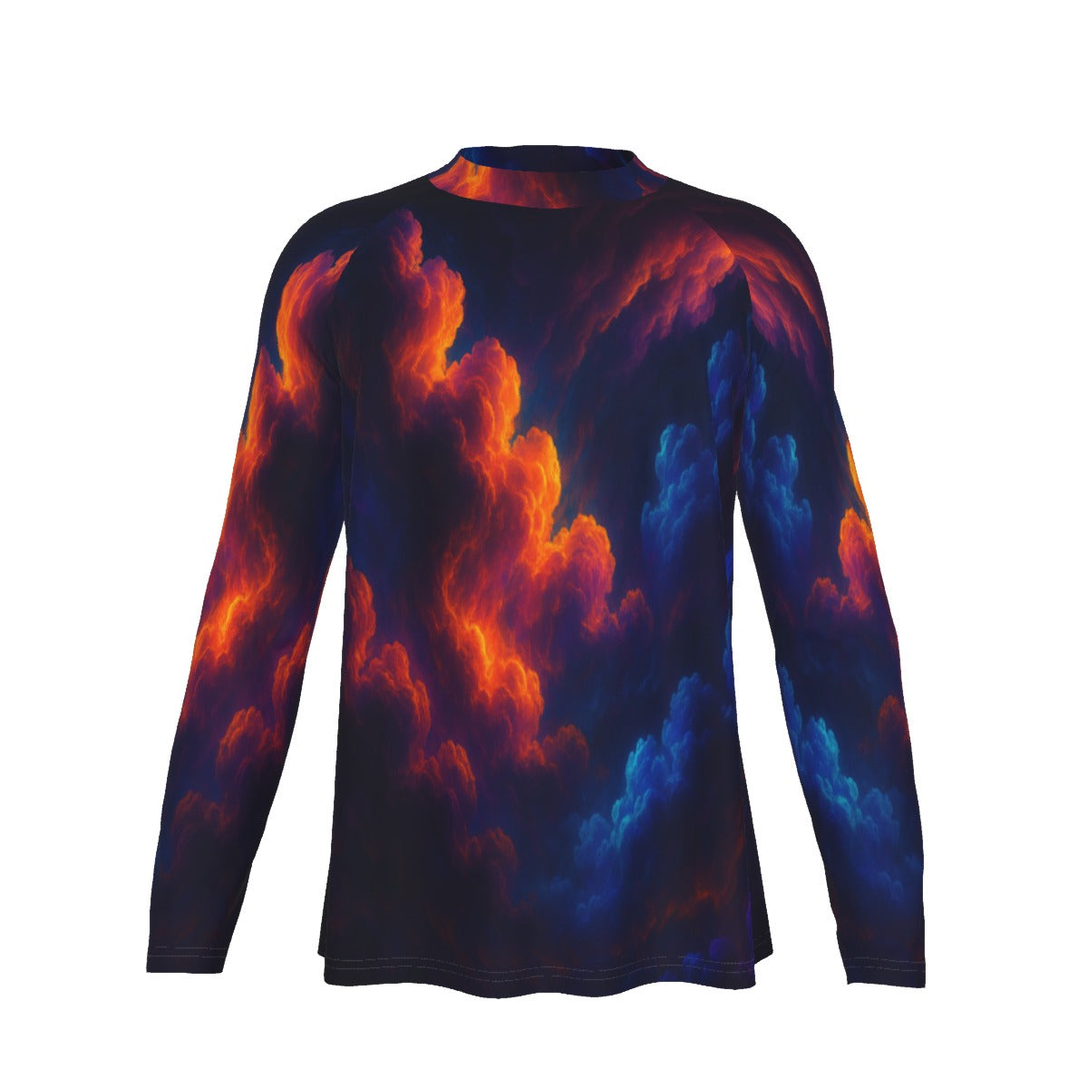 Men's Long Sleeve Tight surf clothing - view 1