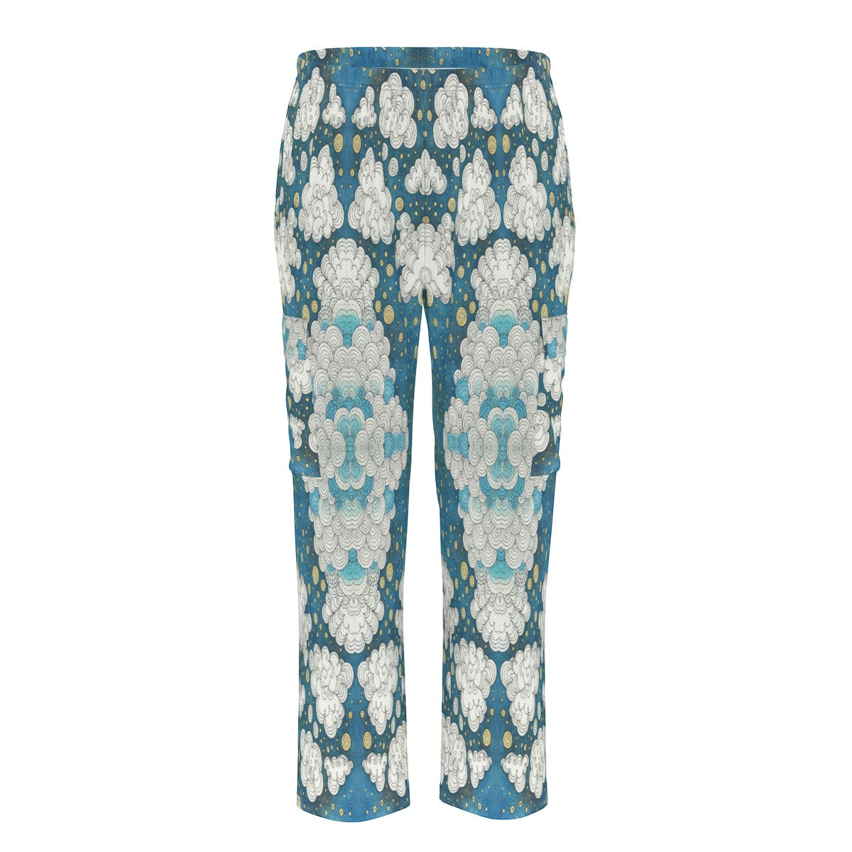 Men's Cargo Pants|220GSM Birdseye