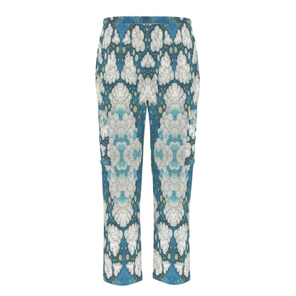 Men's Cargo Pants|220GSM Birdseye