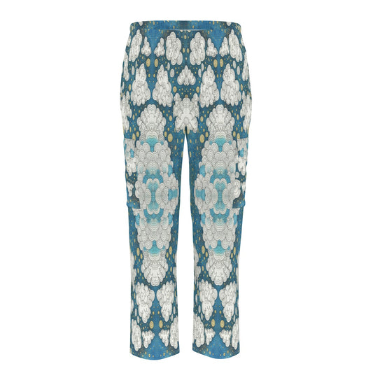 Men's Cargo Pants|220GSM Birdseye