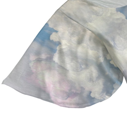 Women's Round Neck T-shirt With Short Sleeve