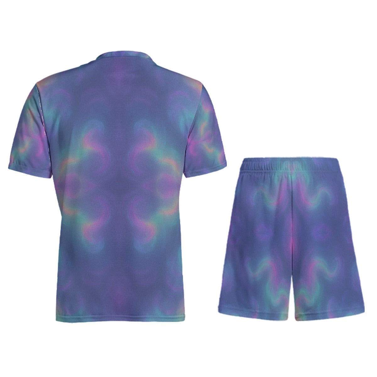 Unisex Children's Sports T-Shirt Set