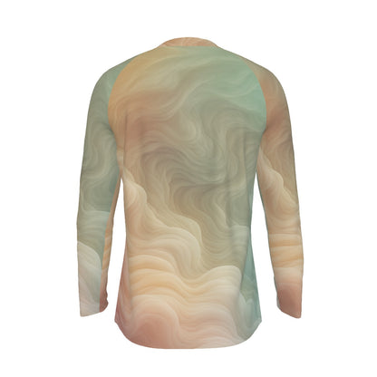 Men's Long Sleeve Tight surf clothing - view 2