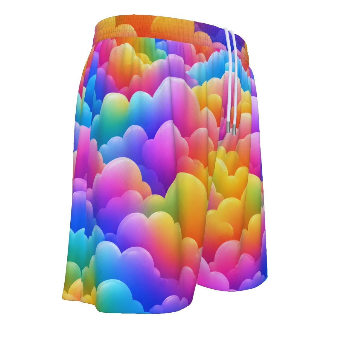 Men's Mesh Shorts - view 4