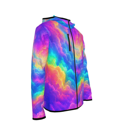 Men's Stylish Hoodie with Thumb Hole Design - view 4