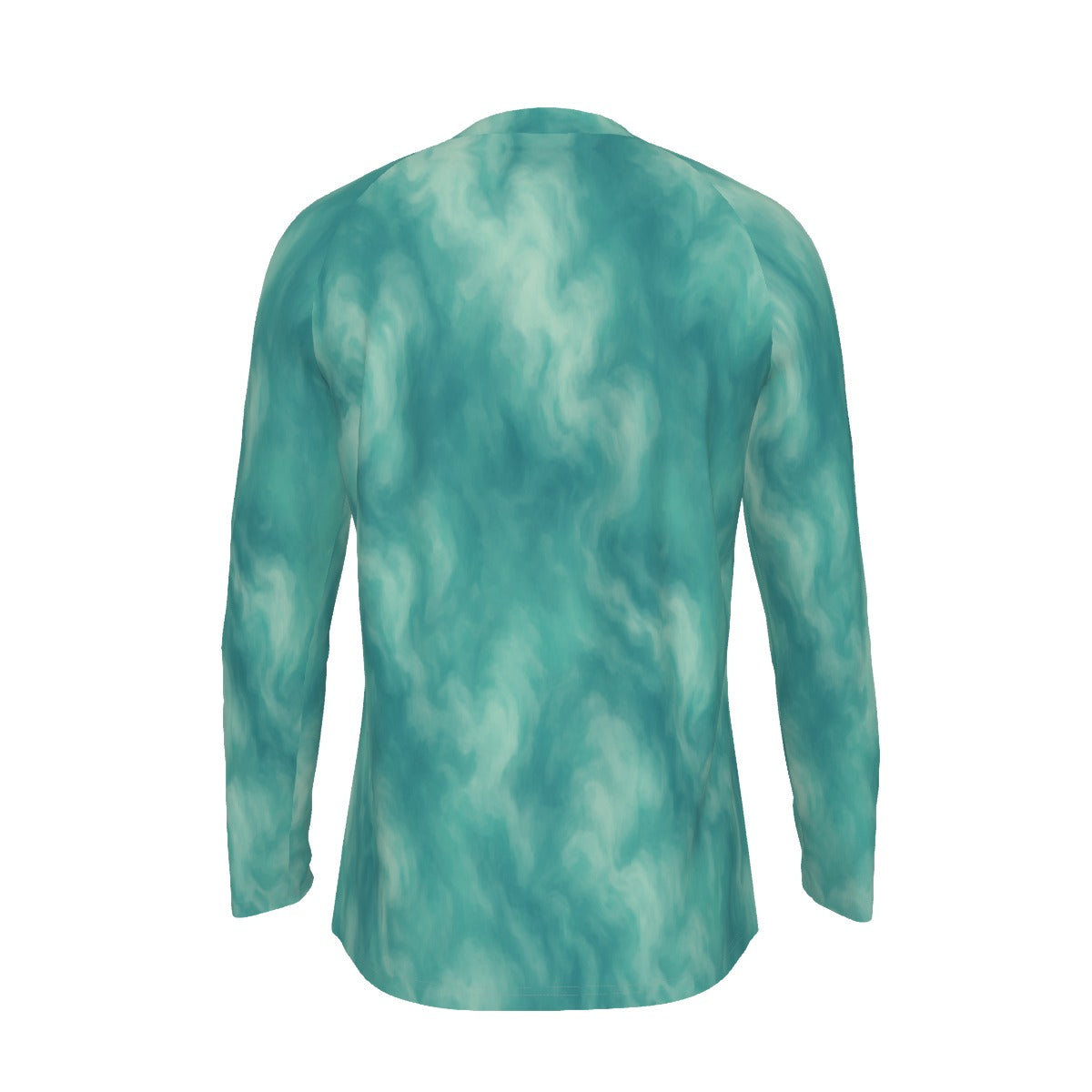 Men's Long Sleeve Tight surf clothing - view 2