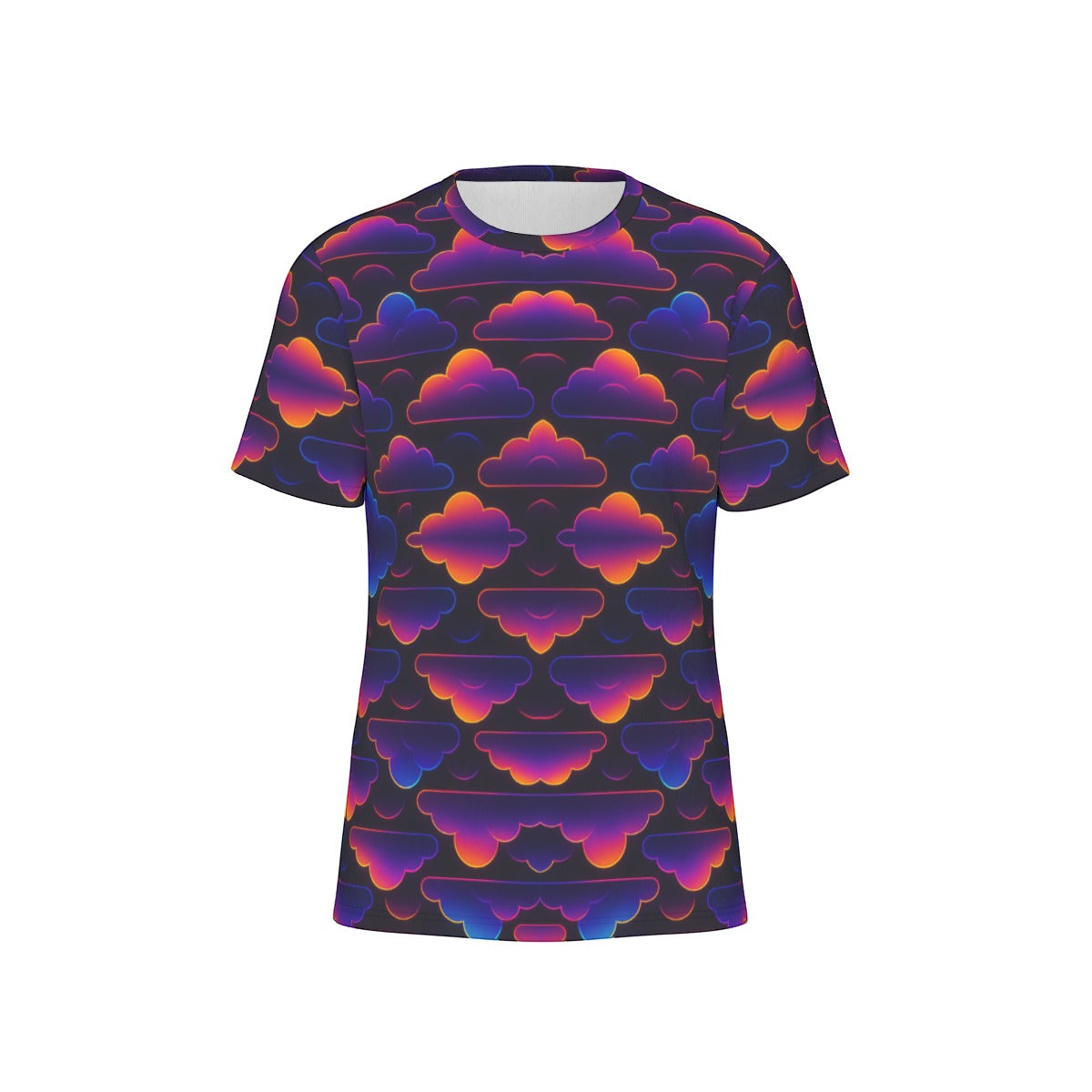 Men's O-Neck T-Shirt | 190GSM Cotton