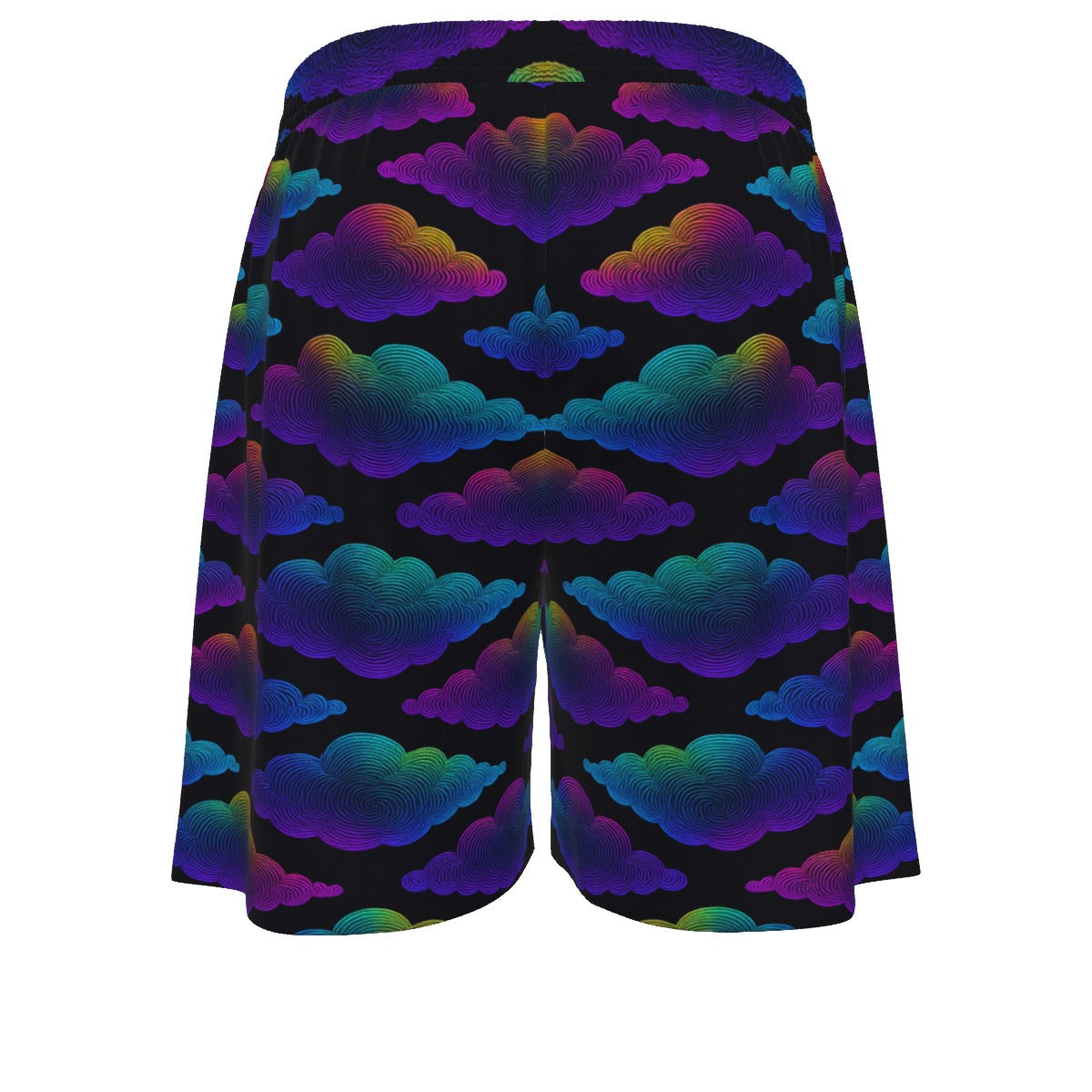 Men's Mesh Shorts - view 2