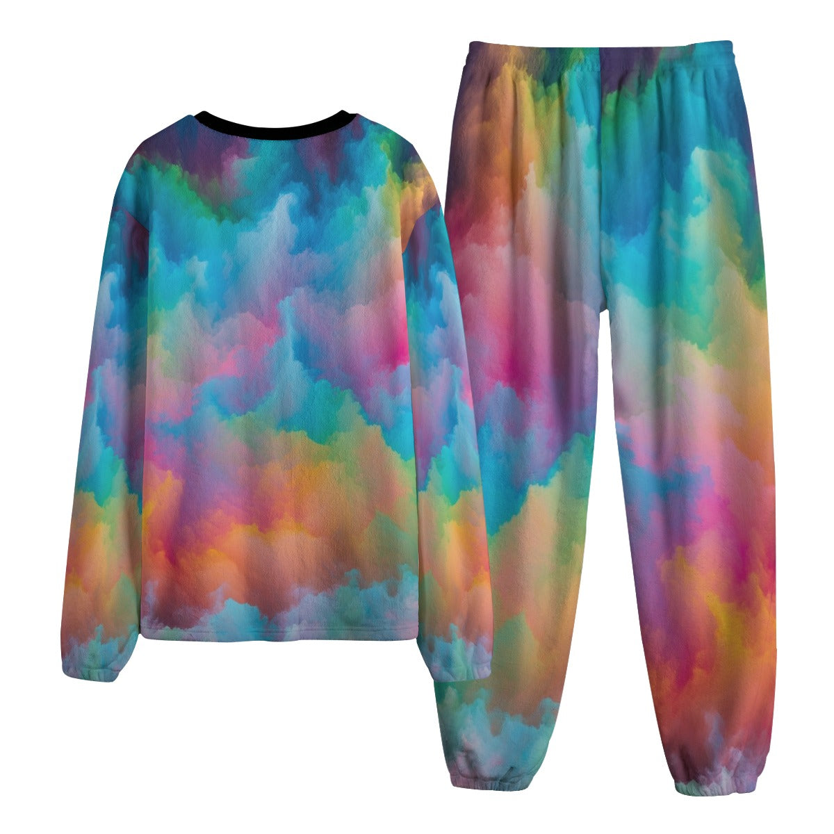 Unisex Thicken Pajama Suit
