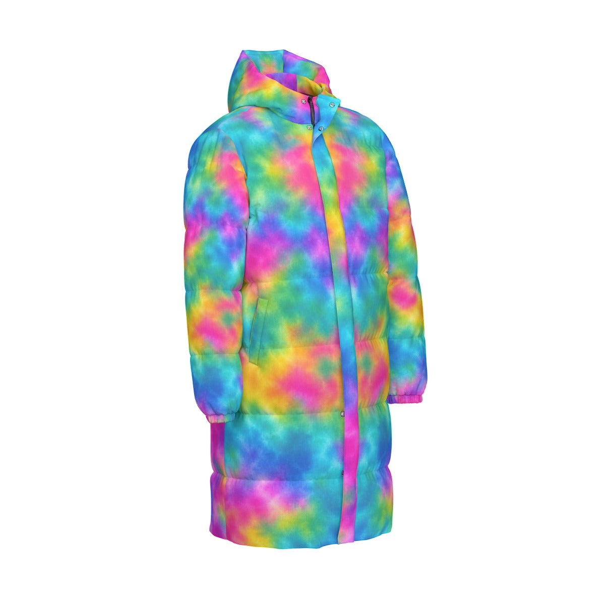 Unisex Long Down Jacket by O’Nimbus – view 4
