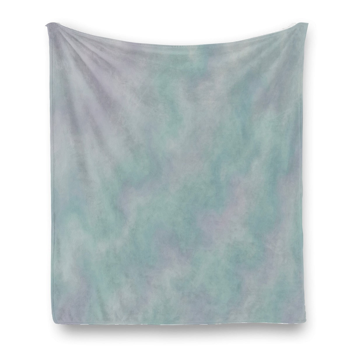 Unisex Single-Side Printing Flannel Blanket