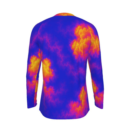Men's Long Sleeve Tight surf clothing - view 2