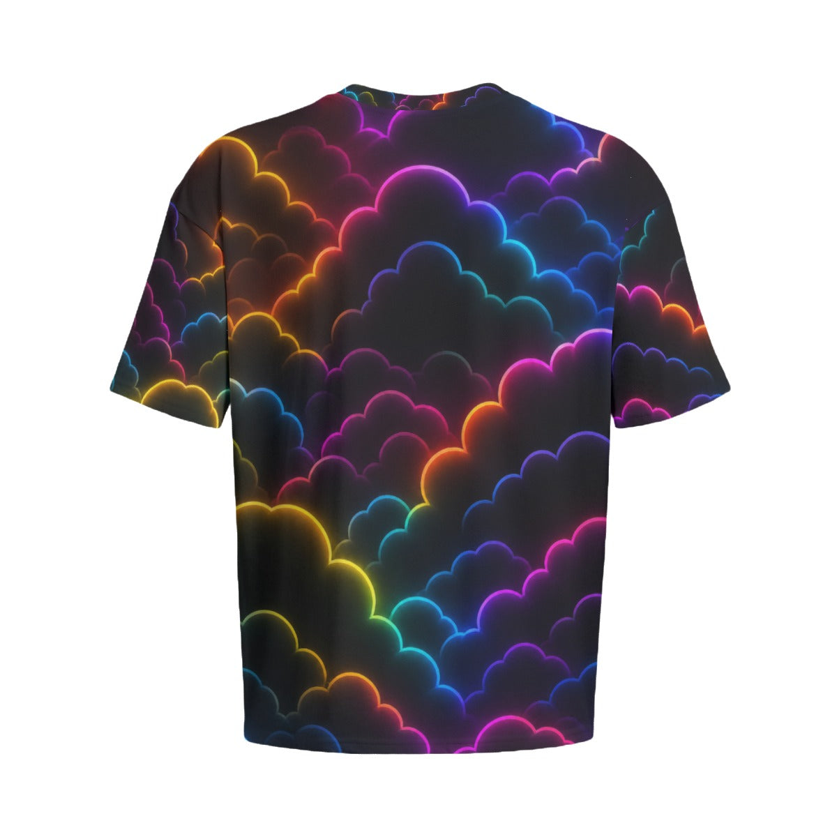 Men's Raglan Short Sleeve T-Shirt|180GSM COTTON by O’Nimbus – view 2
