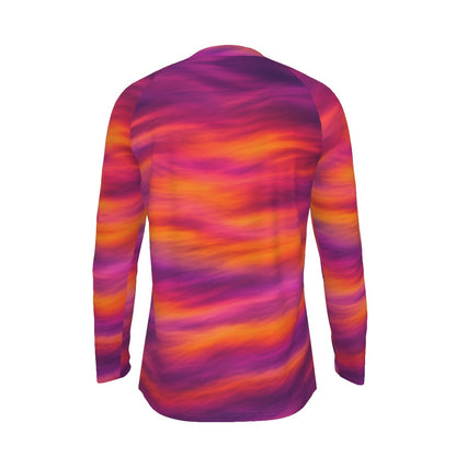 Men's Long Sleeve Tight surf clothing - view 2