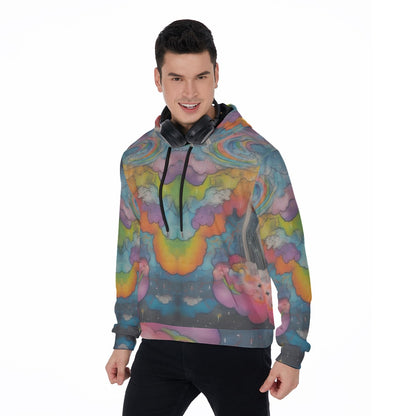 Men's Mirco Fleece Hoodie