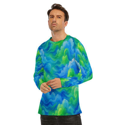 Long Sleeve T-Shirt | 190GSM Cotton