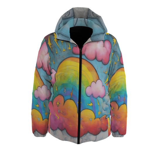 Unisex Down Jacket