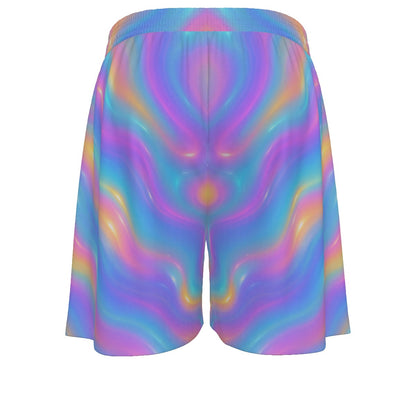 Men's Mesh Shorts - view 2