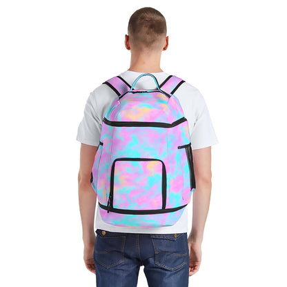 Unisex Multifunctional Backpack
