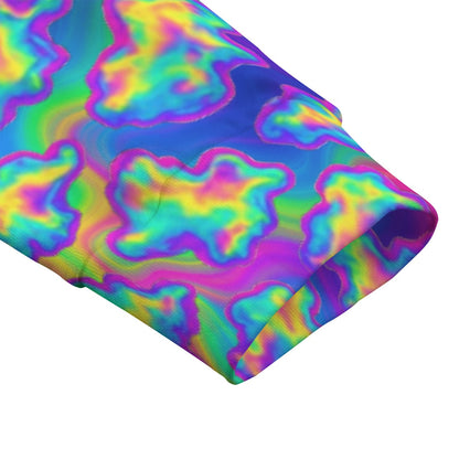 Unisex Lapel Sweatshirt | 310GSM Cotton