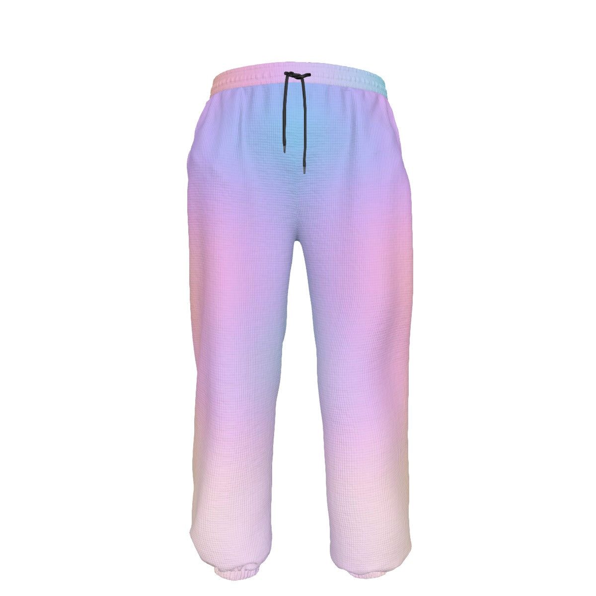 Unisex Men'S Thick Sweatpants