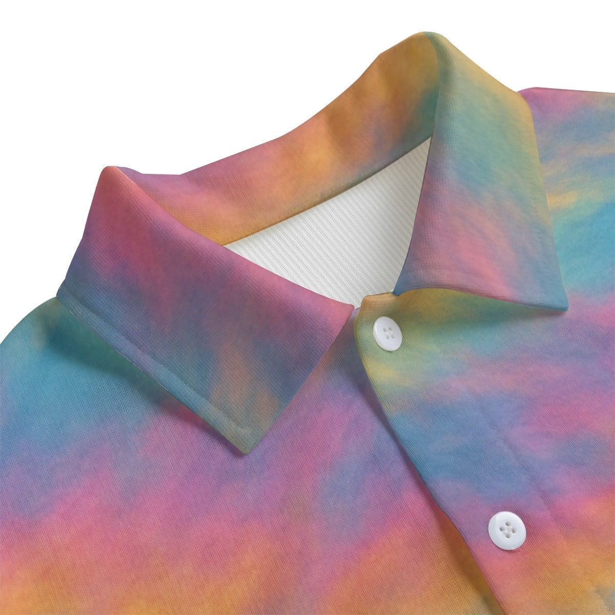 Unisex Stand-up Collar Outerwear