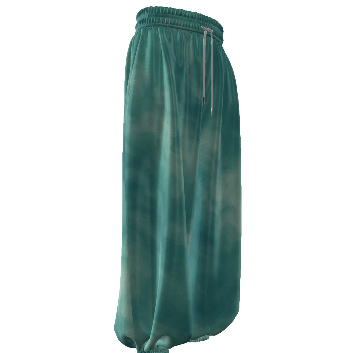 Unisex Lantern Pants