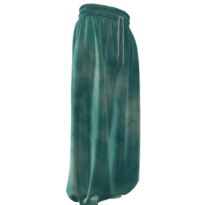 Unisex Lantern Pants