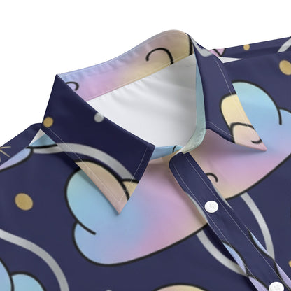 Men's T-shirt With Short Sleeve
