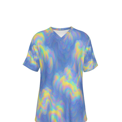 Unisex V-Neck T-Shirt