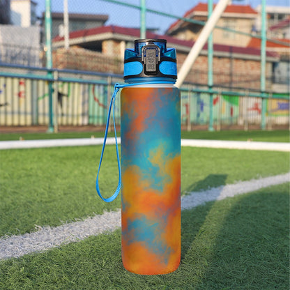 Unisex Sport Water Bottle 32oz
