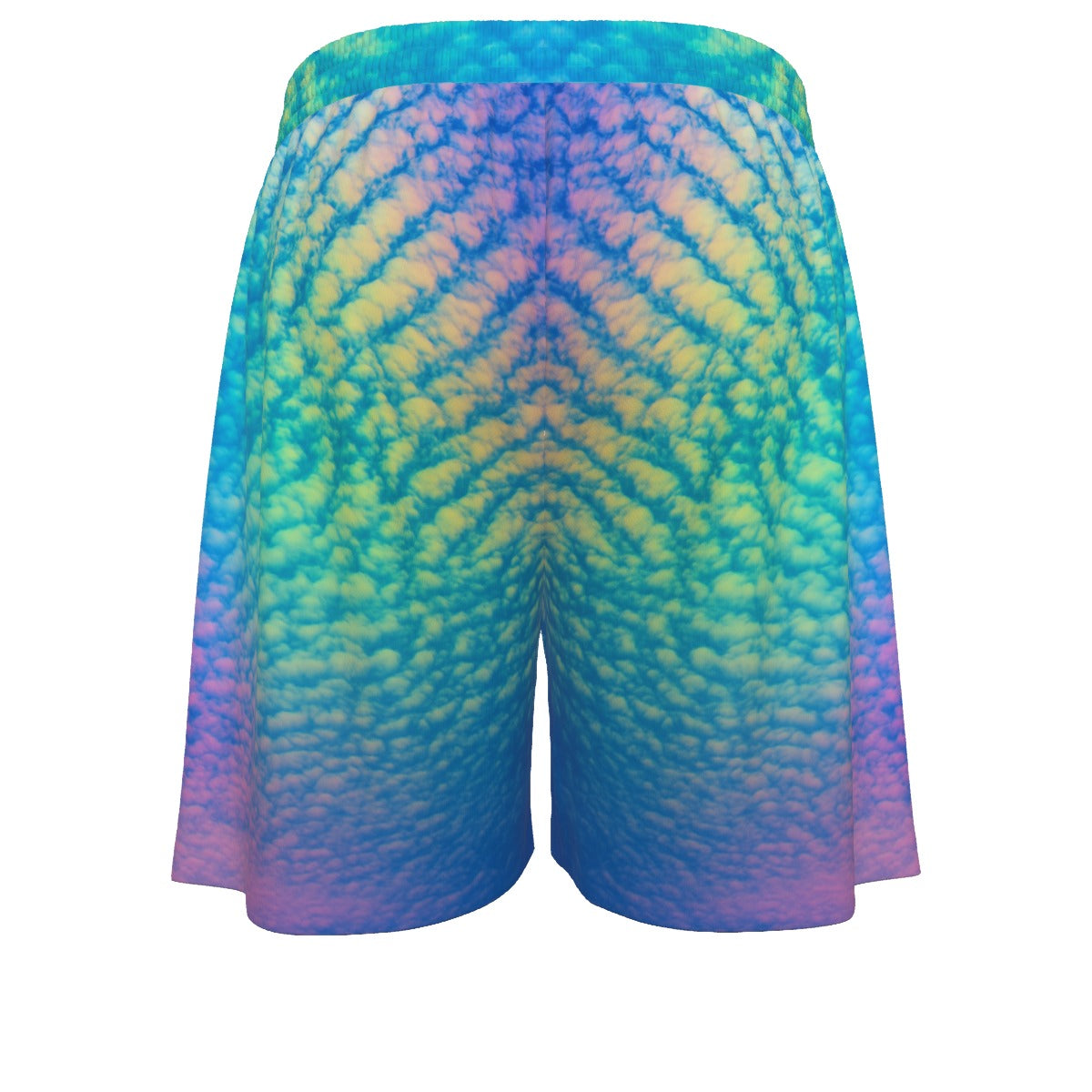 Men's Mesh Shorts - view 2