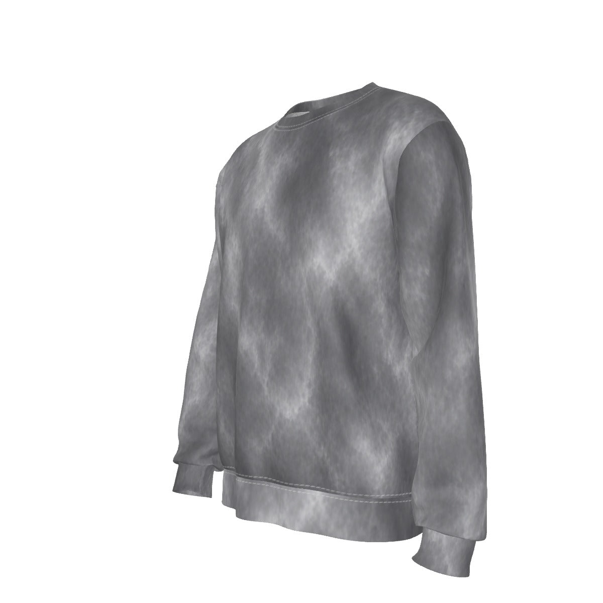 Men's Heavy Fleece Sweatshirt
