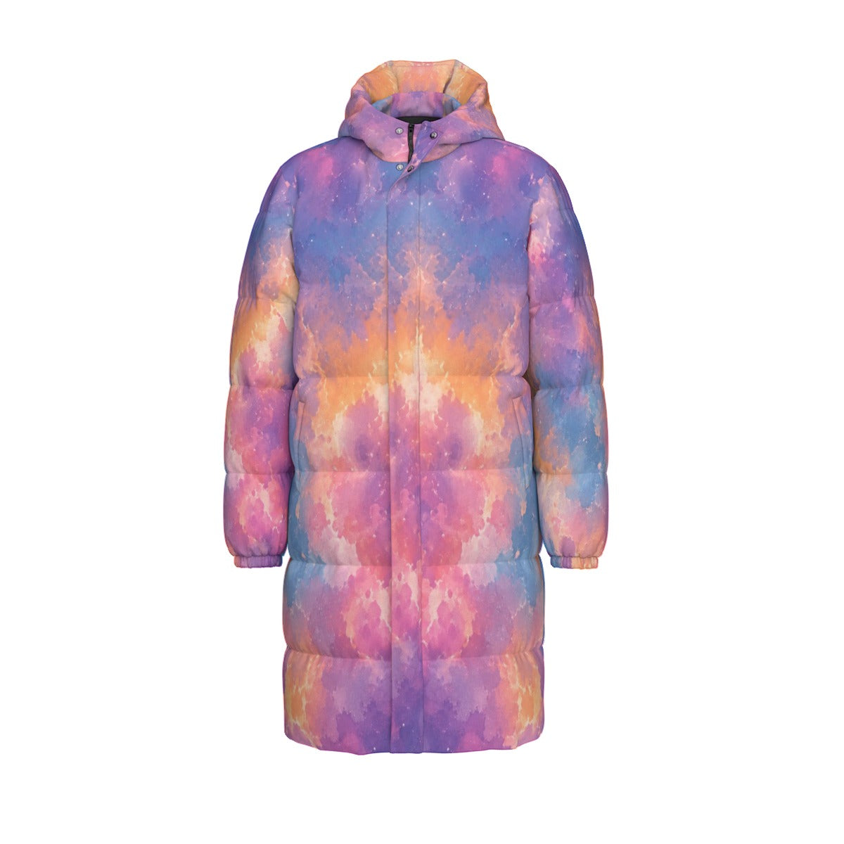 Unisex Long Down Jacket by O’Nimbus – view 2