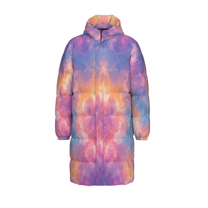 Unisex Long Down Jacket by O’Nimbus – view 2