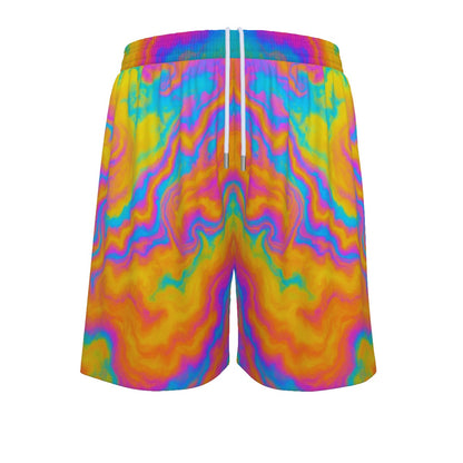 Men's Mesh Shorts - view 1