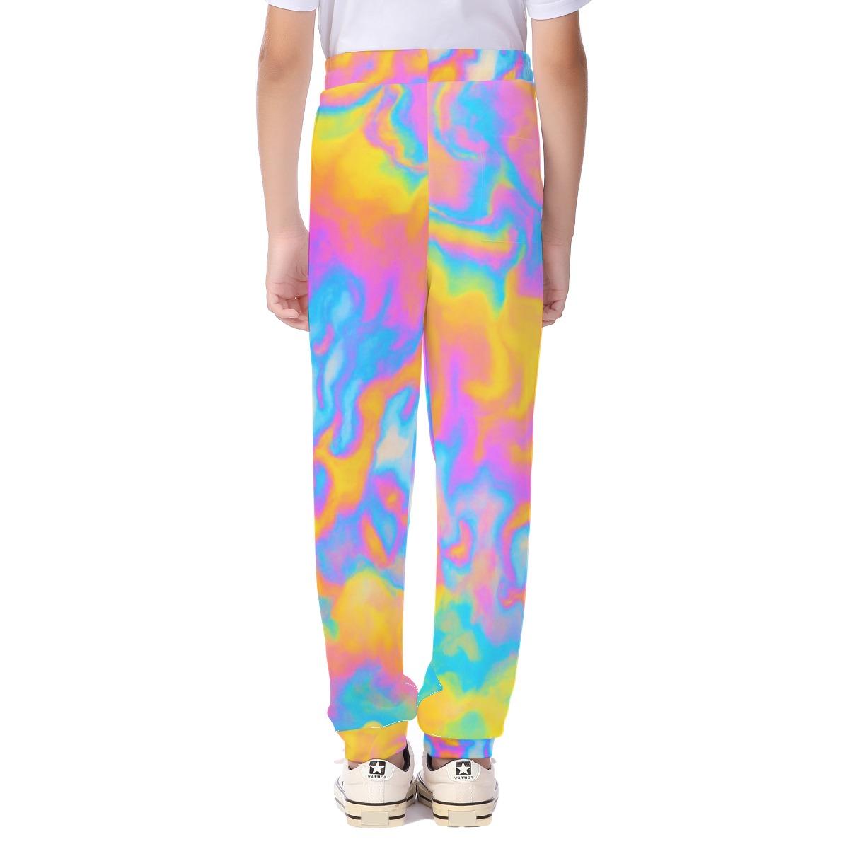 Unisex Kid's Casual Pants