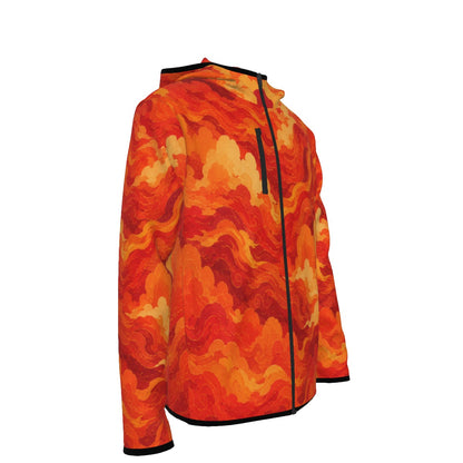 Men's Stylish Hoodie with Thumb Hole Design - view 4