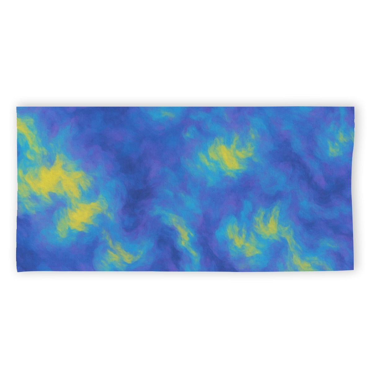 Unisex Adult Beach towel Vertical Style For the USA|320GSM